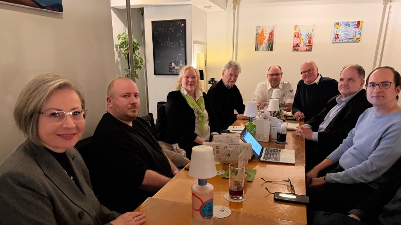 Vorstandssitzung 24.02.26