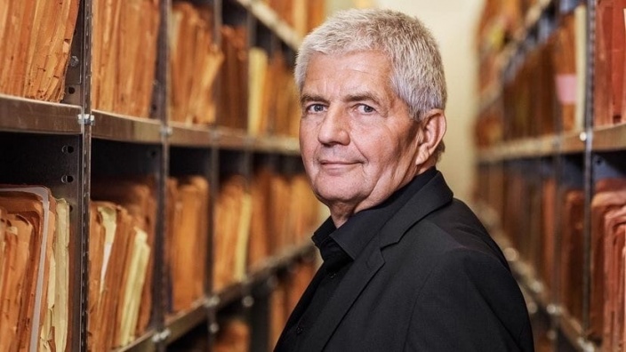 Onlineinterview mit Roland Jahn
